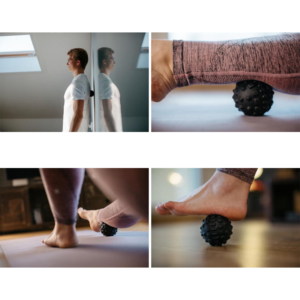 Textured Recovery Ball