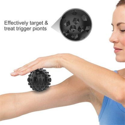 Textured Recovery Ball