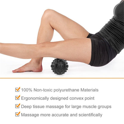Textured Recovery Ball
